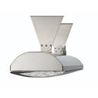 Eurofase Heating - EF50240S1 - 240V 5000W ELECTRIC HEATER,SS1 - EF50 - Stainless Steel