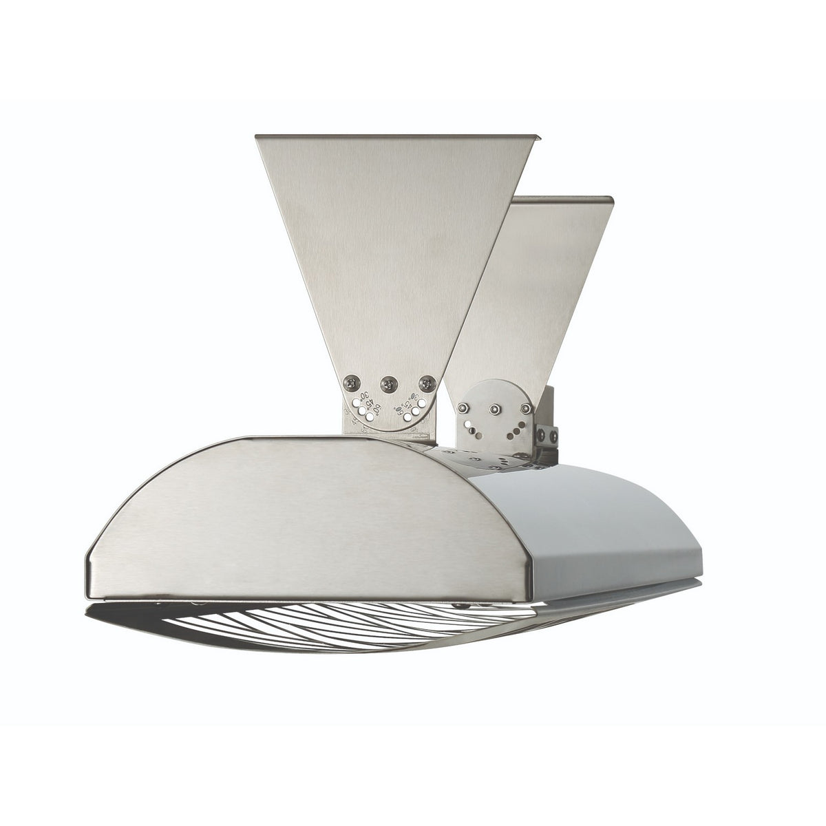 Eurofase Heating - EF50240S1 - 240V 5000W ELECTRIC HEATER,SS1 - EF50 - Stainless Steel