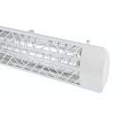 Eurofase Heating - EF50240S2 - 240V 5000W ELECTRIC HEATER,SS2 - EF50 - Stainless Steel