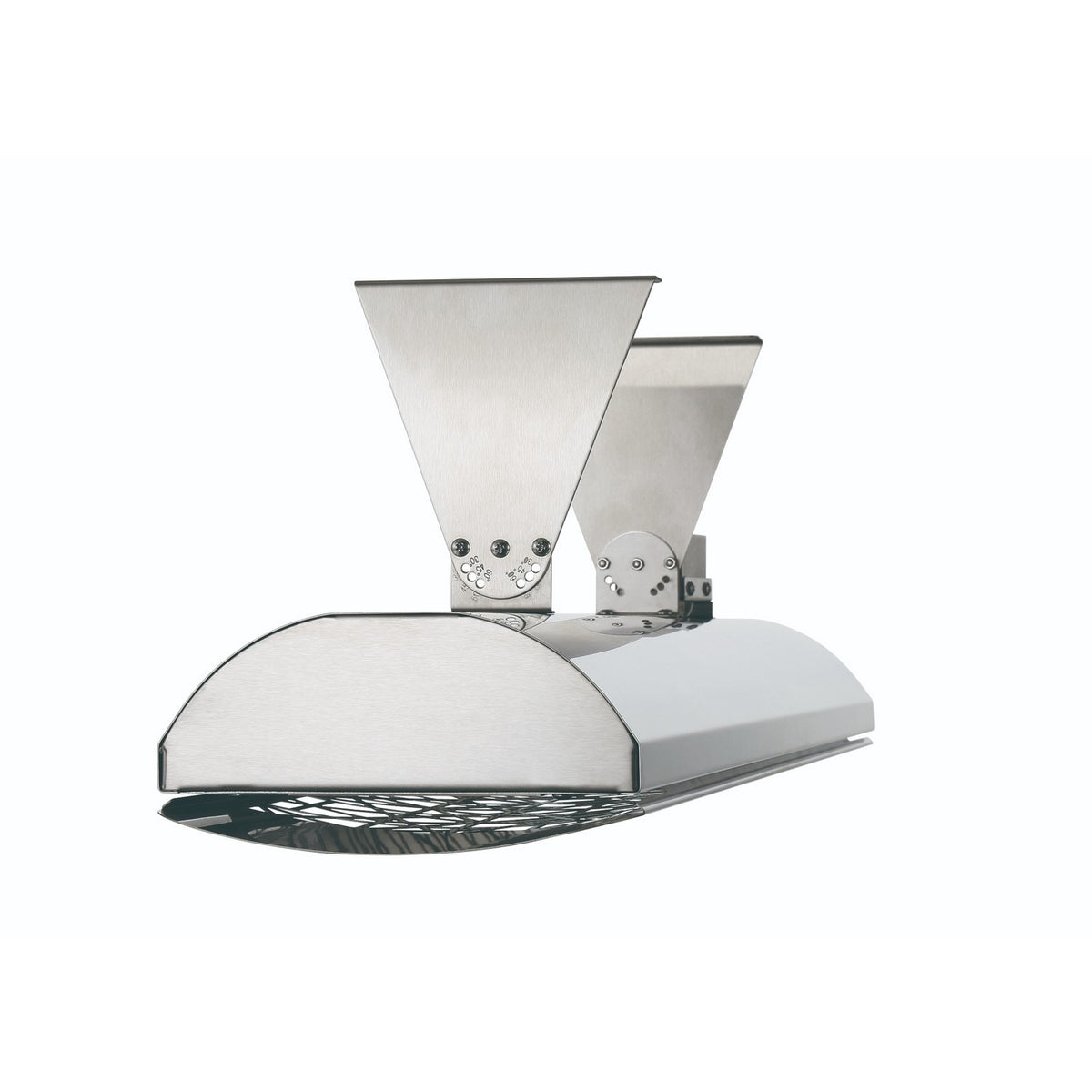 Eurofase Heating - EF50240S4 - 240V 5000W ELECTRIC HEATER,SS4 - EF50 - Stainless Steel