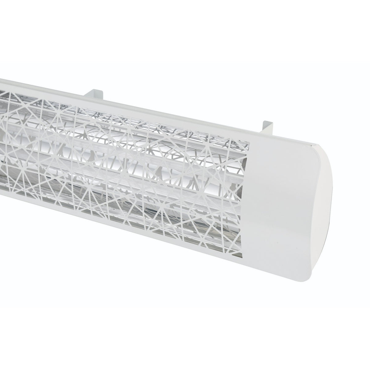 Eurofase Heating - EF50240W4 - 240V 5000W ELECTRIC HEATER,WH4 - EF50 - White