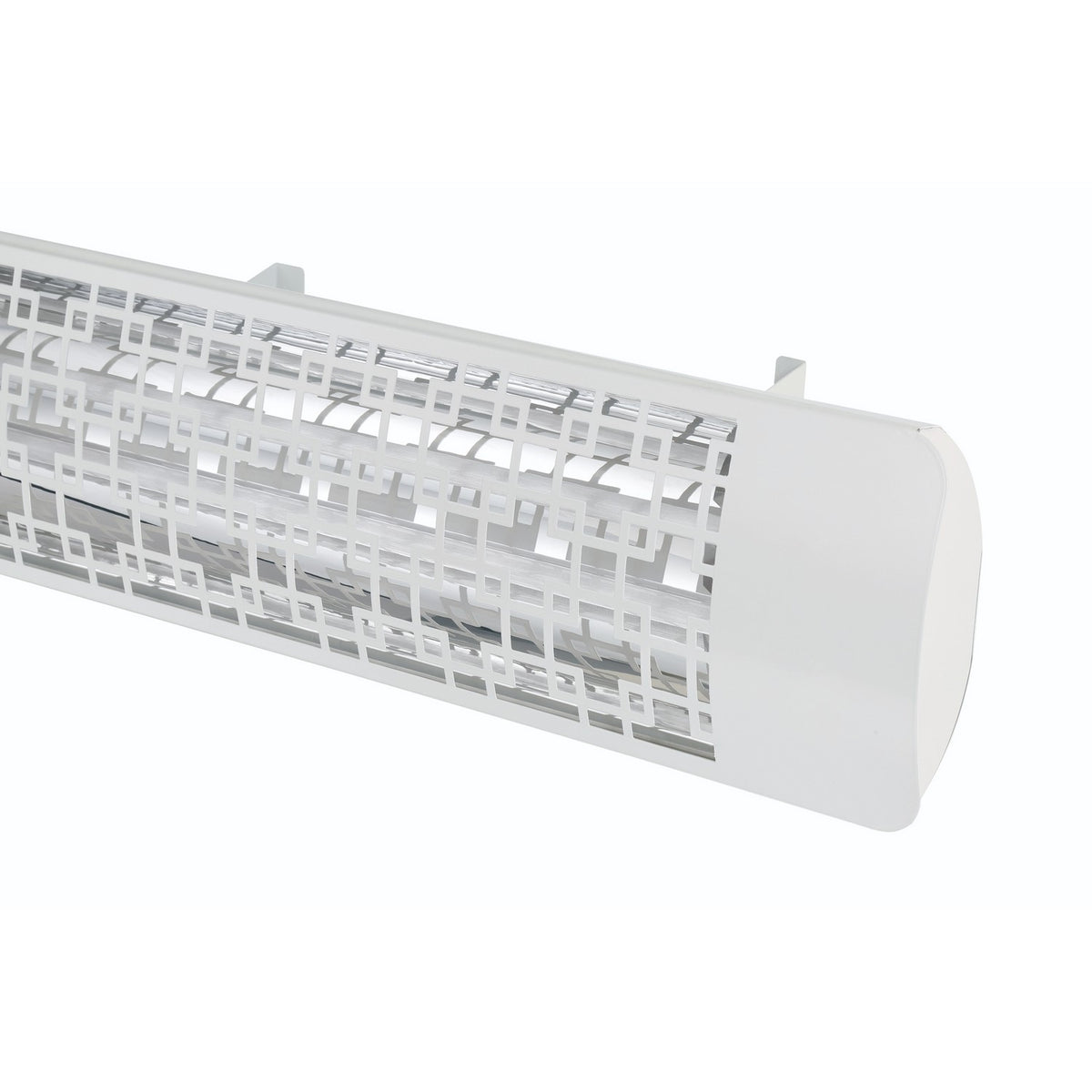 Eurofase Heating - EF50240W5 - 240V 5000W ELECTRIC HEATER,WH5 - EF50 - White