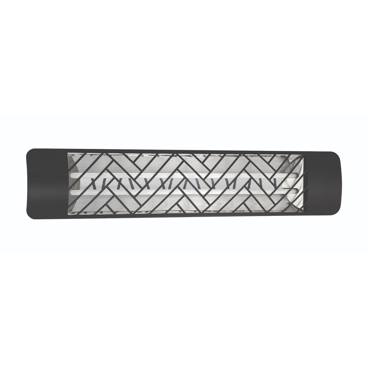 Eurofase Heating - EF50277B1 - 277V 5000W ELECTRIC HEATER,BL1 - EF50 - Black