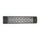 Eurofase Heating - EF50277B5 - 277V 5000W ELECTRIC HEATER,BL5 - EF50 - Black