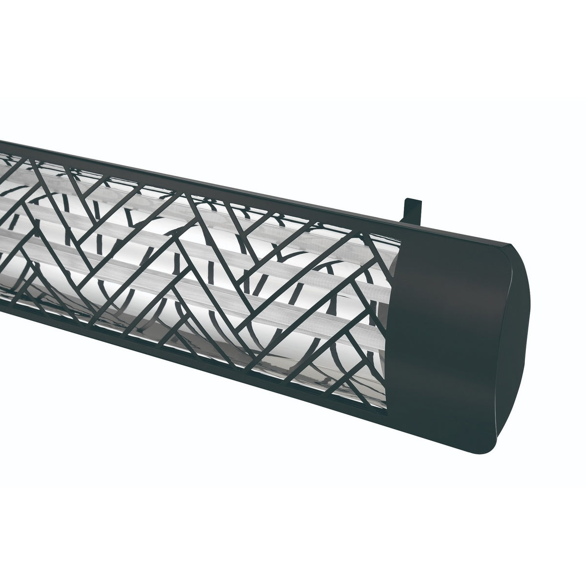 Eurofase Heating - EF60240B1 - 240V 6000W ELECTRIC HEATER,BL1 - EF60 - Black
