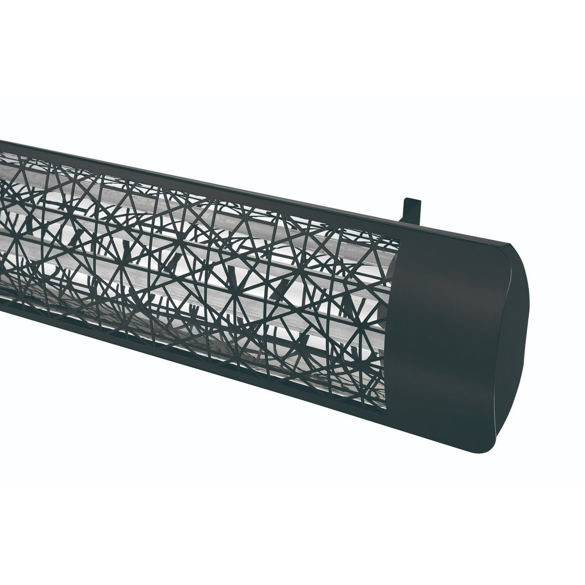 Eurofase Heating - EF60240B4 - 240V 6000W ELECTRIC HEATER,BL4 - EF60 - Black