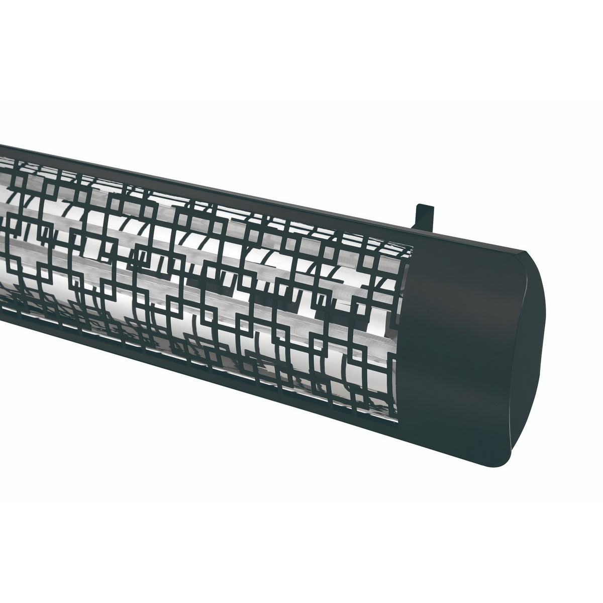 Eurofase Heating - EF60240B5 - 240V 6000W ELECTRIC HEATER,BL5 - EF60 - Black