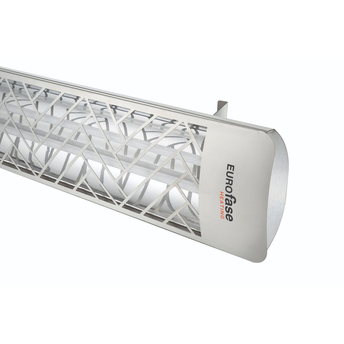Eurofase Heating - EF60240S1 - 240V 6000W ELECTRIC HEATER,SS1 - EF60 - Stainless Steel