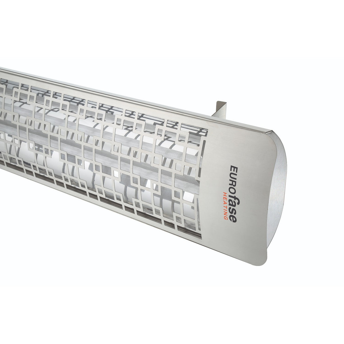 Eurofase Heating - EF60240S5 - 240V 6000W ELECTRIC HEATER,SS5 - EF60 - Stainless Steel