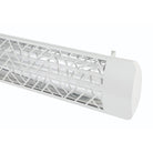 Eurofase Heating - EF60240W1 - 240V 6000W ELECTRIC HEATER,WH1 - EF60 - White