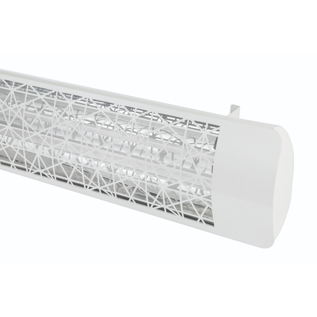 Eurofase Heating - EF60240W4 - 240V 6000W ELECTRIC HEATER,WH4 - EF60 - White