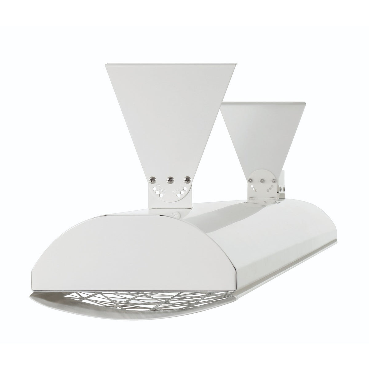 Eurofase Heating - EF60240W4 - 240V 6000W ELECTRIC HEATER,WH4 - EF60 - White