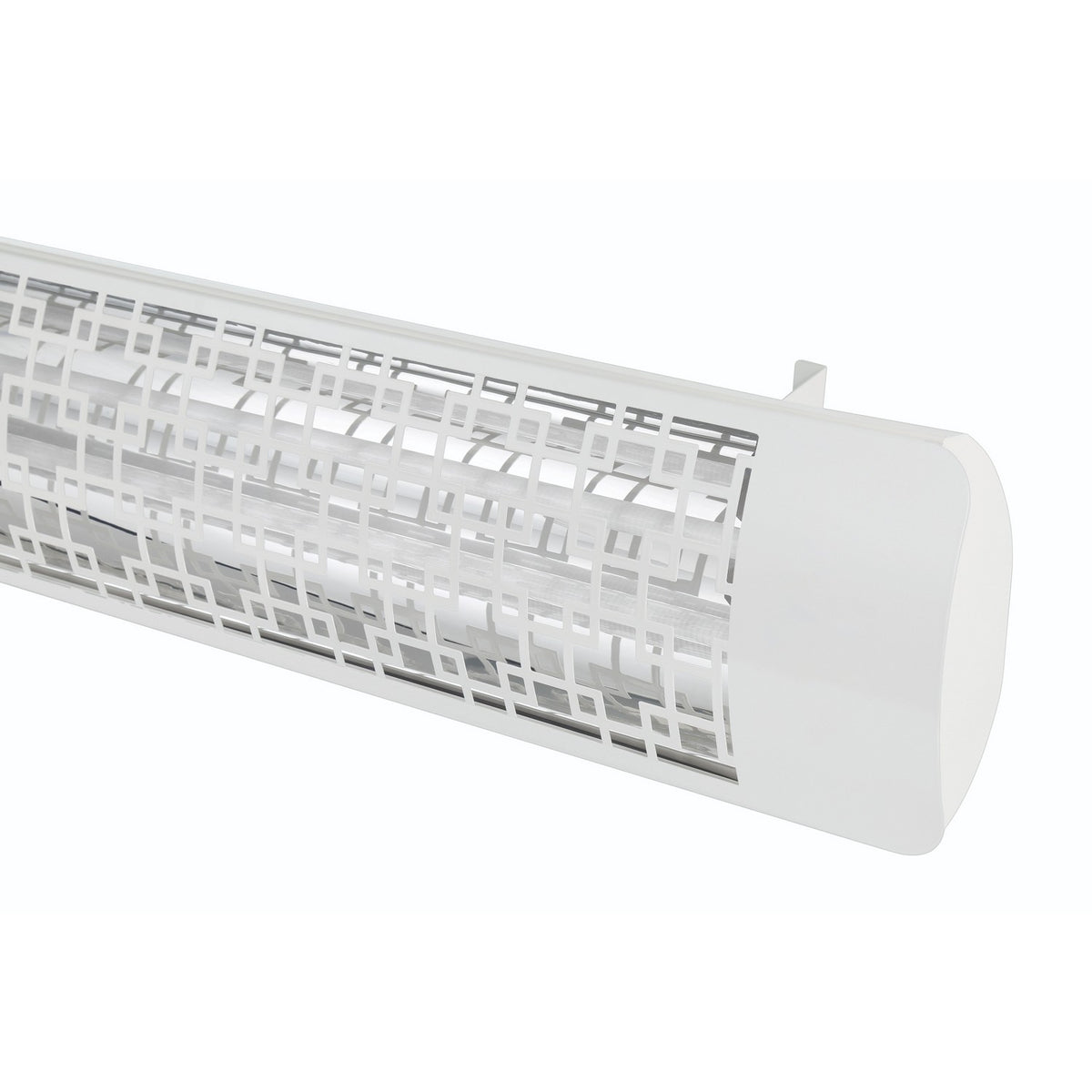 Eurofase Heating - EF60240W5 - 240V 6000W ELECTRIC HEATER,WH5 - EF60 - White