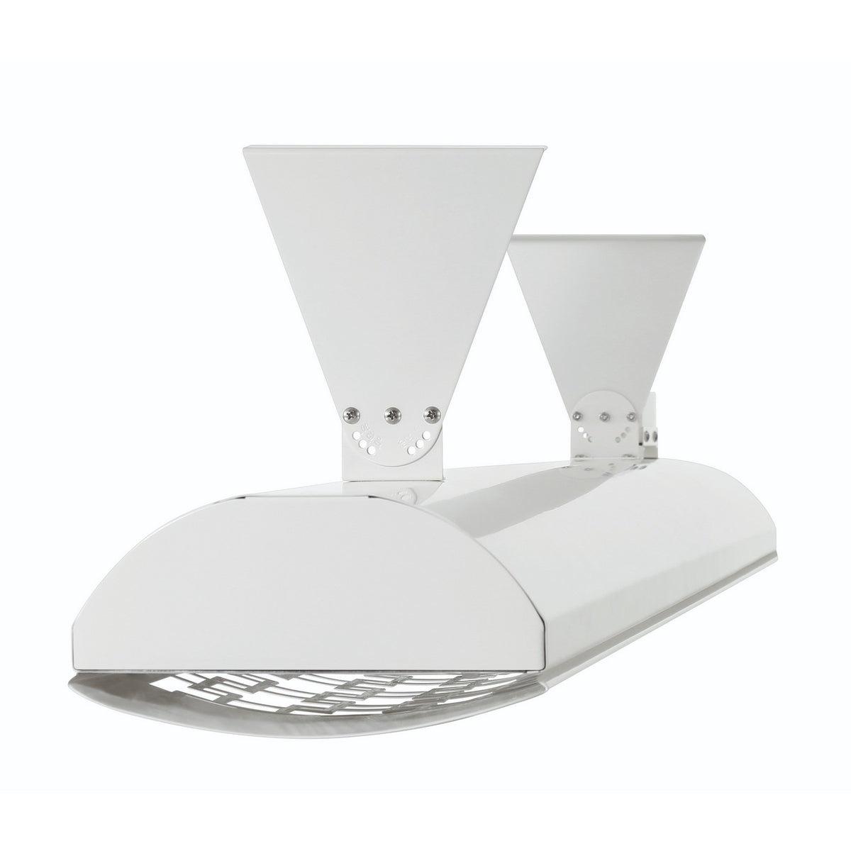 Eurofase Heating - EF60240W5 - 240V 6000W ELECTRIC HEATER,WH5 - EF60 - White