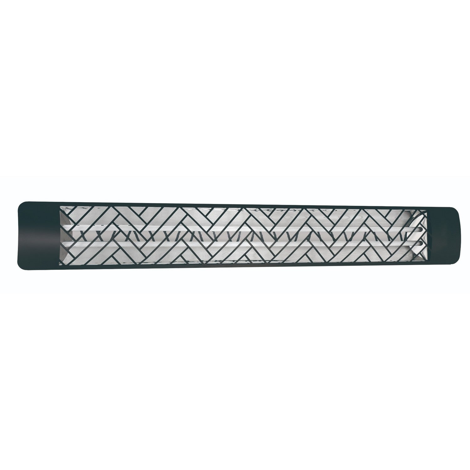 Eurofase Heating - EF60277B1 - 277V 6000W ELECTRIC HEATER,BL1 - EF60 - Black