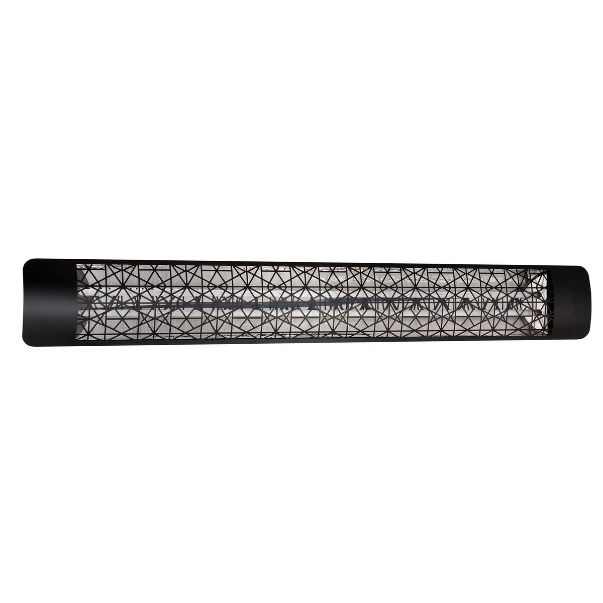 Eurofase Heating - EF60277B4 - 277V 6000W ELECTRIC HEATER,BL4 - EF60 - Black