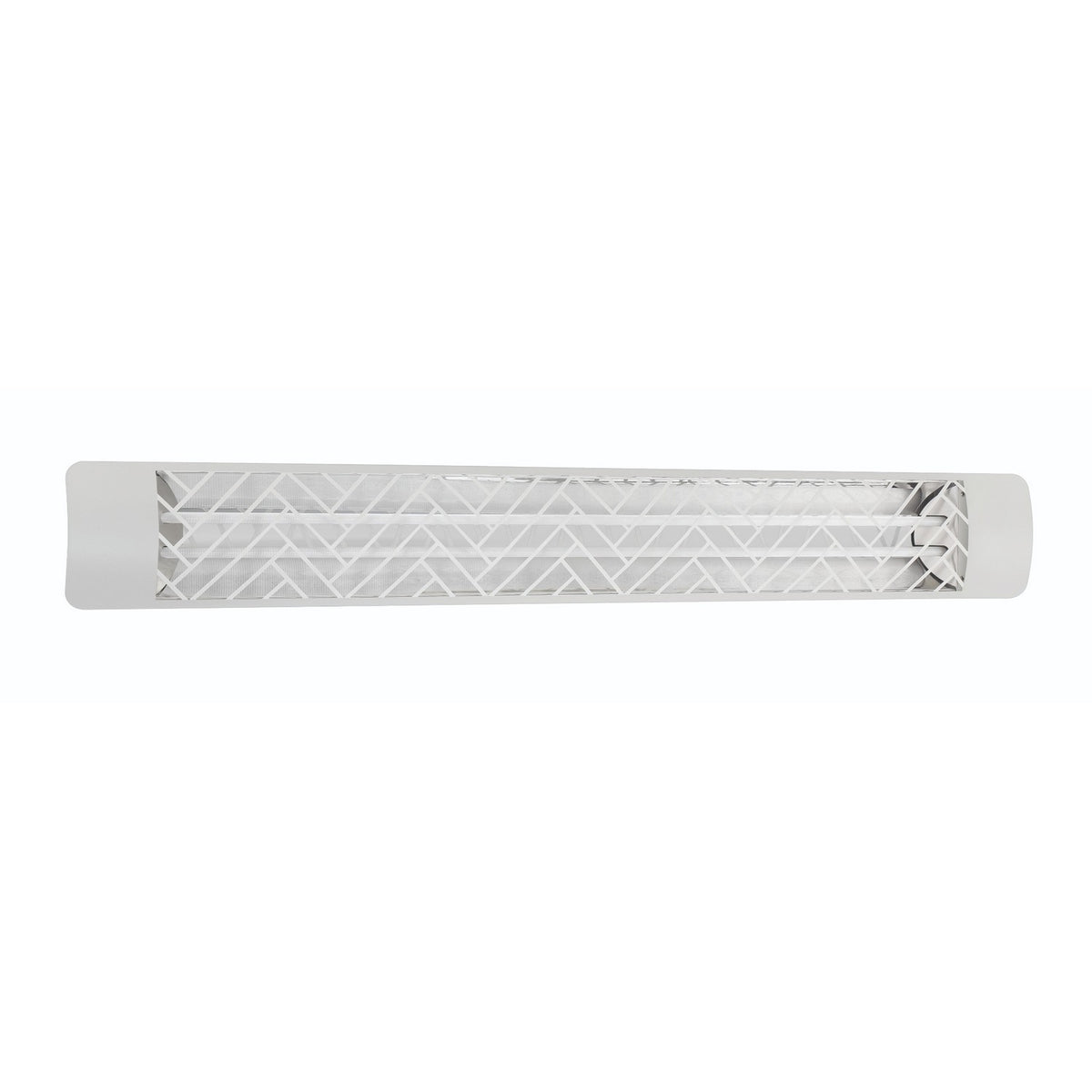 Eurofase Heating - EF60277W1 - 277V 6000W ELECTRIC HEATER,WH1 - EF60 - White