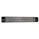 Eurofase Heating - EF60480B4 - 480V 6000W ELECTRIC HEATER,BL4 - EF60 - Black