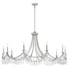 Savoy House - 1-1805-10-109 - Ten Light Chandelier - Kameron - Polished Nickel