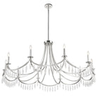 Savoy House - 1-1805-10-109 - Ten Light Chandelier - Kameron - Polished Nickel