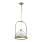 Hubbardton Forge - 187462-SKT-MULT-84-82 - One Light Mini Pendant - Atlas - Soft Gold