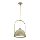 Hubbardton Forge - 187462-SKT-MULT-84-84 - One Light Mini Pendant - Atlas - Soft Gold