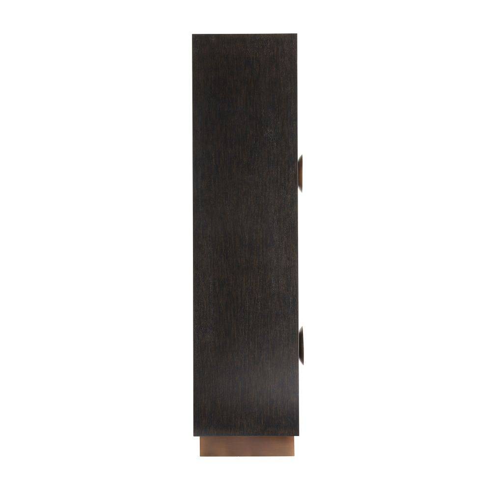Arteriors - 5125 - Cabinet - John - Sable