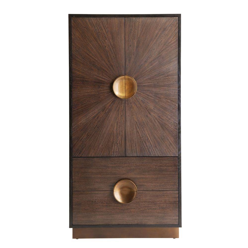 Arteriors - 5125 - Cabinet - John - Sable