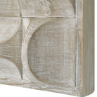 Uttermost - 04329 - Wall Decor - Pickford - Natural Wash And Ivory Highlights