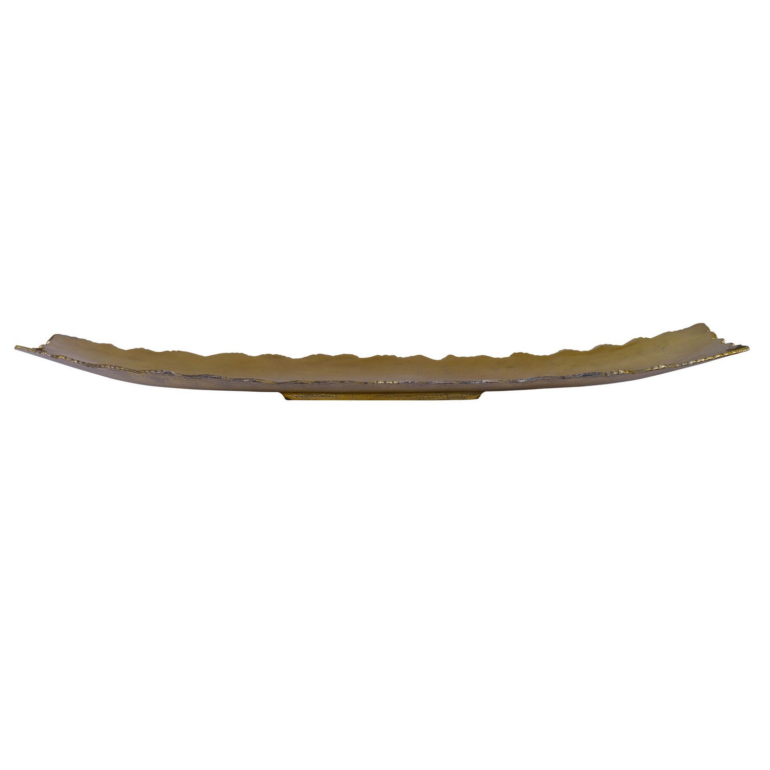 Uttermost - 18002 - Tray - Camilla - Textured Gold