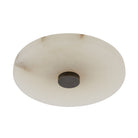 Arteriors 49786 Moers LED Flush Mount in White