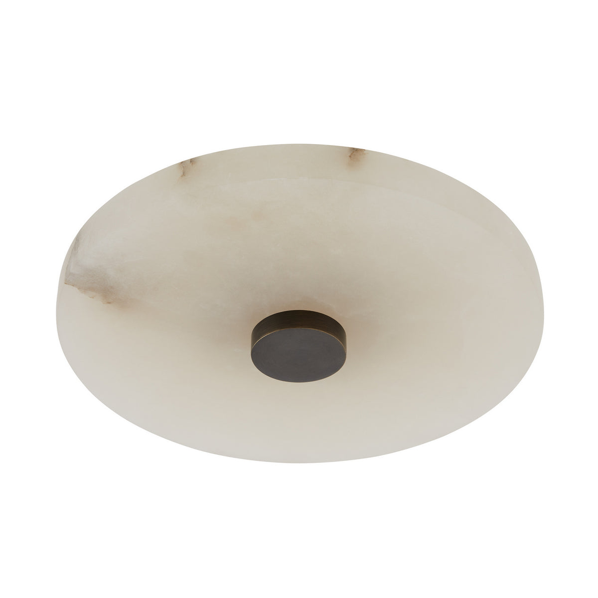 Arteriors 49786 Moers LED Flush Mount in White