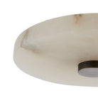 Arteriors 49786 Moers LED Flush Mount in White