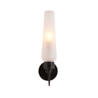 Montreal Lighting & Hardware 49852 Omaha One Light Wall Sconce