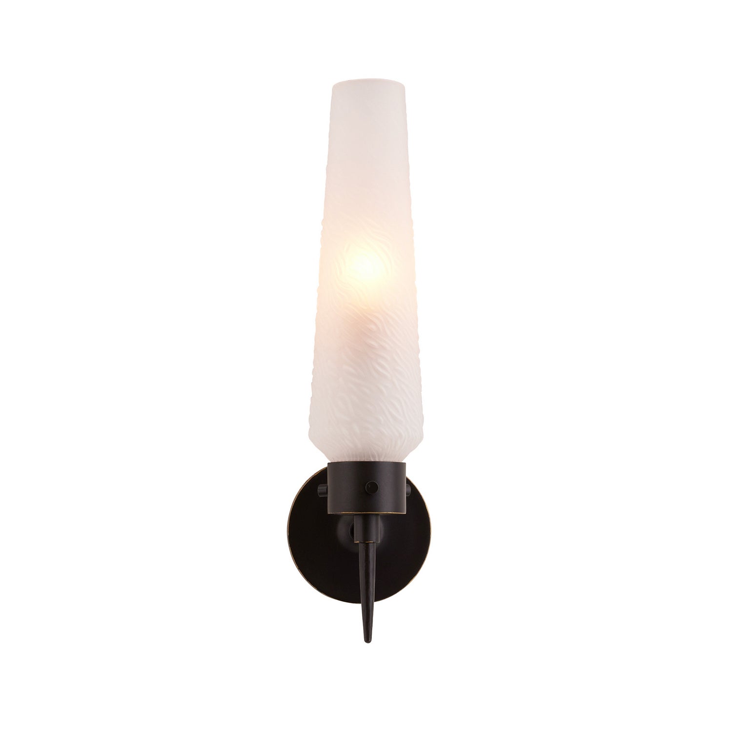 Montreal Lighting & Hardware 49852 Omaha One Light Wall Sconce
