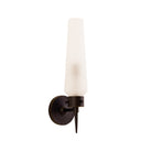Montreal Lighting & Hardware 49852 Omaha One Light Wall Sconce