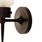 Montreal Lighting & Hardware 49852 Omaha One Light Wall Sconce