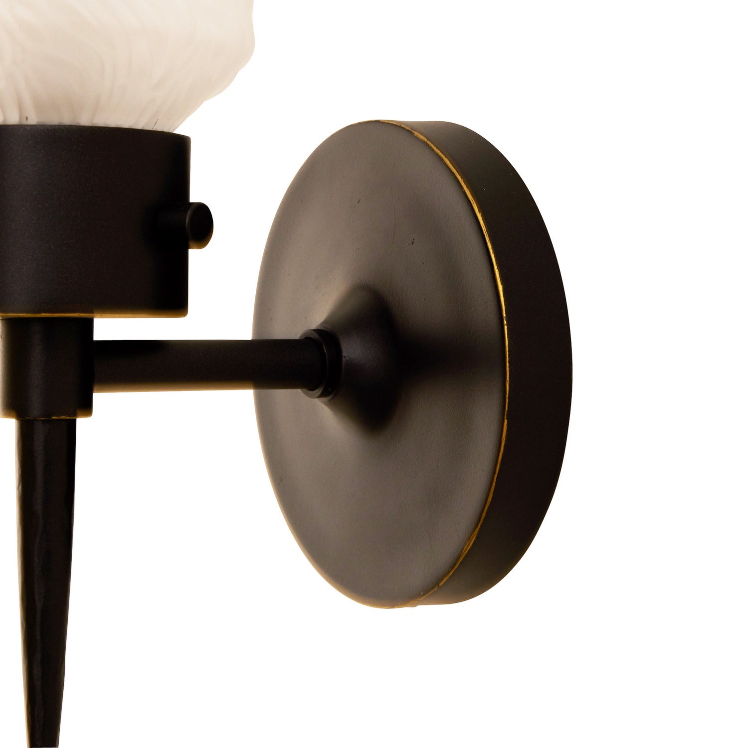 Montreal Lighting & Hardware 49852 Omaha One Light Wall Sconce