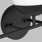 Visual Comfort Studio Canada - 4468103-112 - Three Light Bath Vanity - Alvin - Midnight Black