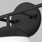 Visual Comfort Studio Canada - 4468103-112 - Three Light Bath Vanity - Alvin - Midnight Black