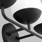 Visual Comfort Studio Canada - 4468103-112 - Three Light Bath Vanity - Alvin - Midnight Black