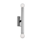 Visual Comfort Studio Canada - TW1122PN - Two Light Wall Sconce - Beckham Modern - Polished Nickel