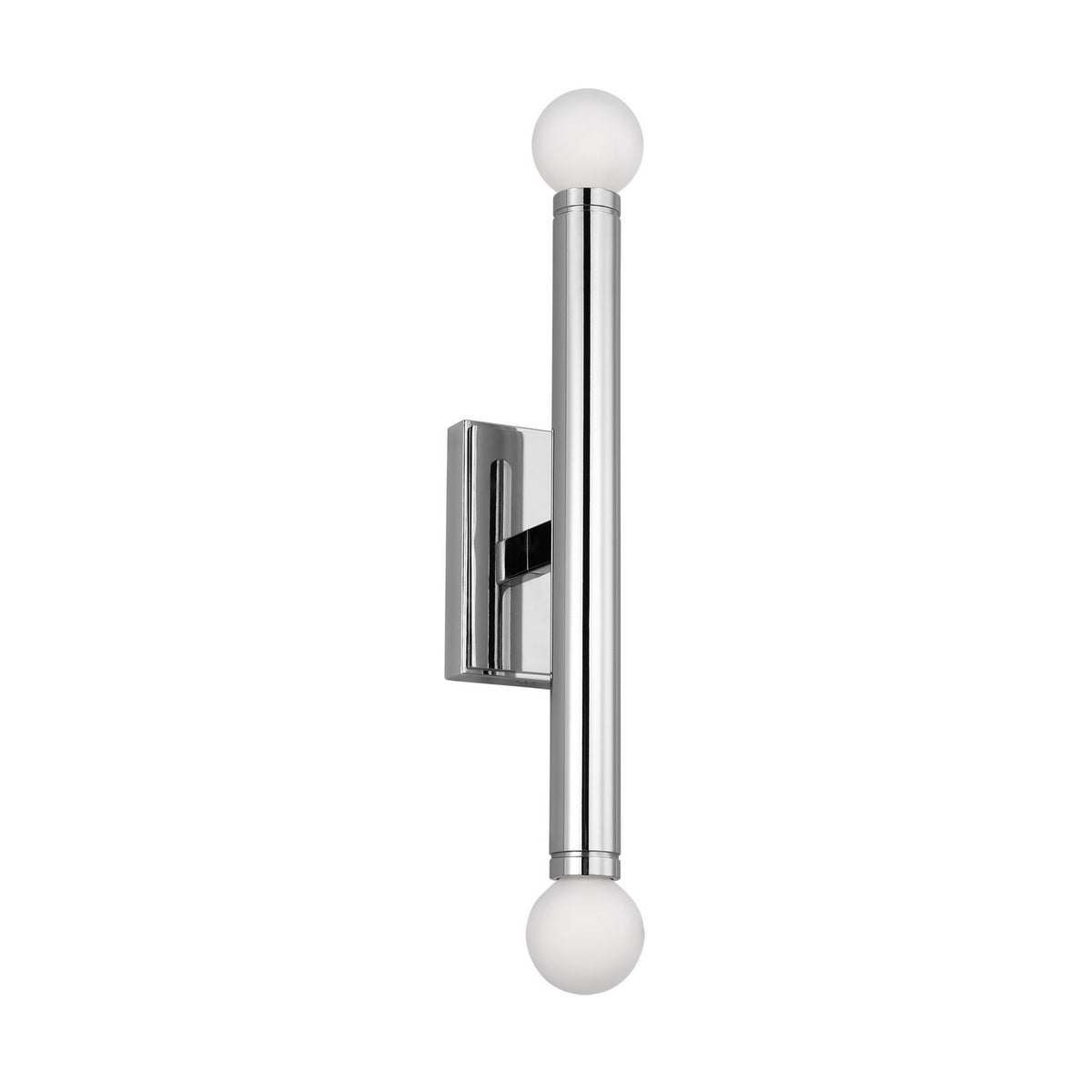 Visual Comfort Studio Canada - TW1122PN - Two Light Wall Sconce - Beckham Modern - Polished Nickel