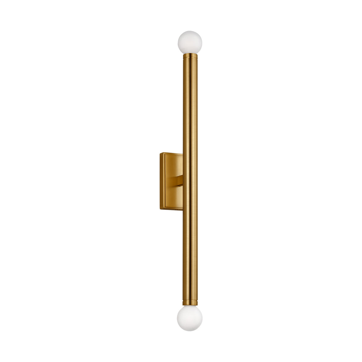 Visual Comfort Studio Canada - TW1132BBS - Two Light Wall Sconce - Beckham Modern - Burnished Brass