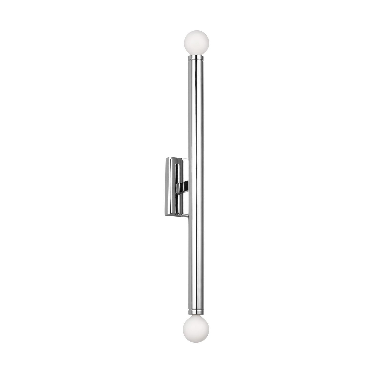 Visual Comfort Studio Canada - TW1132PN - Two Light Wall Sconce - Beckham Modern - Polished Nickel