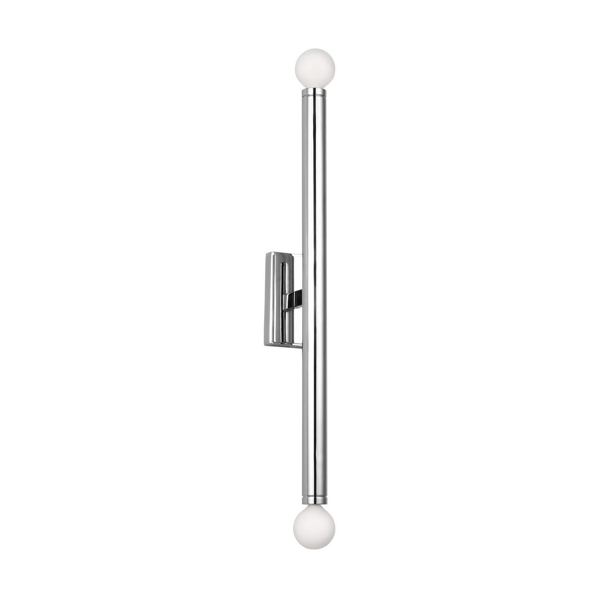 Visual Comfort Studio Canada - TW1132PN - Two Light Wall Sconce - Beckham Modern - Polished Nickel