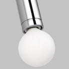 Visual Comfort Studio Canada - TW1132PN - Two Light Wall Sconce - Beckham Modern - Polished Nickel