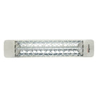 Eurofase Heating - EF15120S1 - Chauffage électrique 120 V 1500 W, acier inoxydable