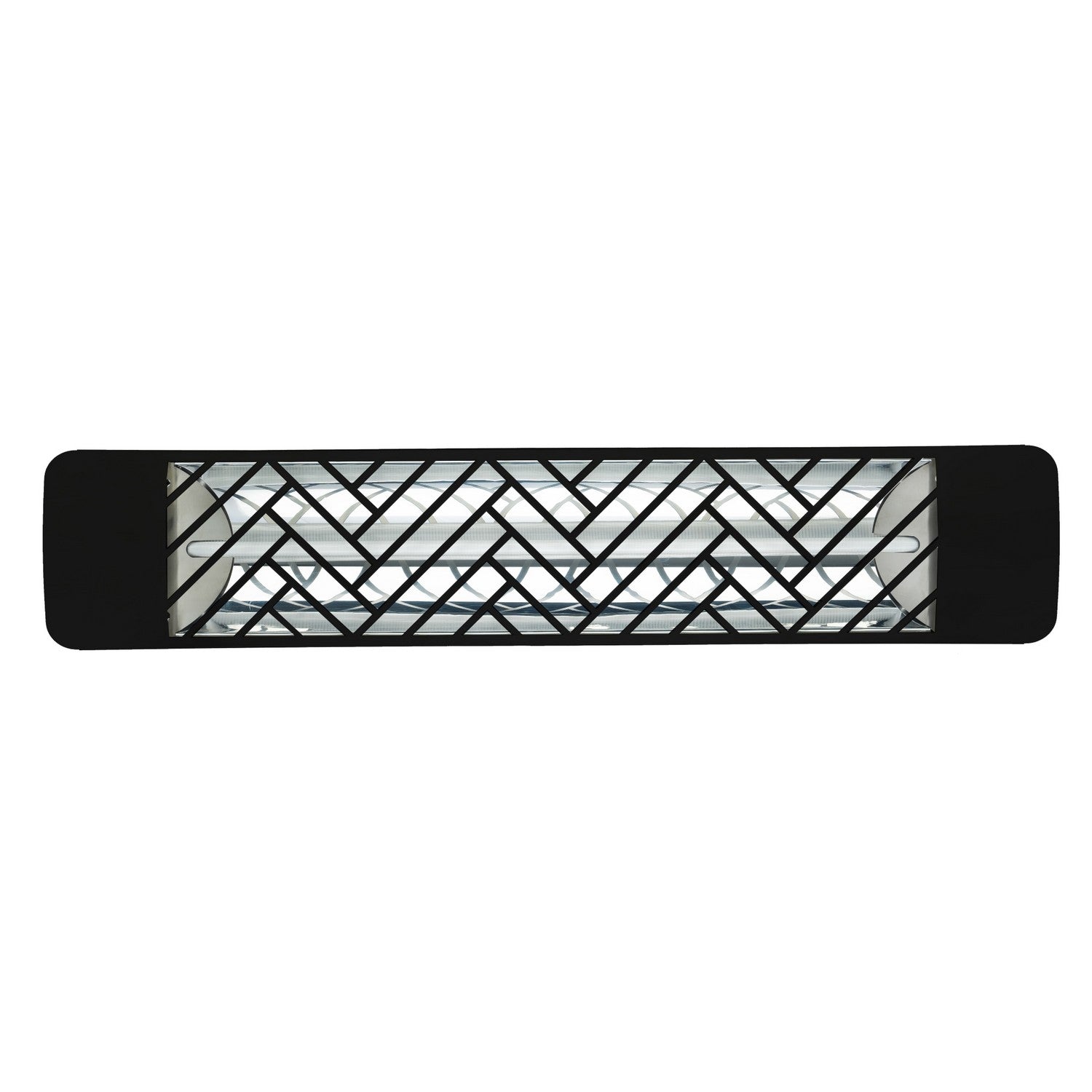 Eurofase Heating - EF15120B1 - 120V 1500W ELECTRIC HEATER,BL1 - EF15 - Black