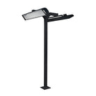 Eurofase Heating - EF3908PMDB - 8FT POLE MOUNT,DOUBLE 39IN,BLK - Black